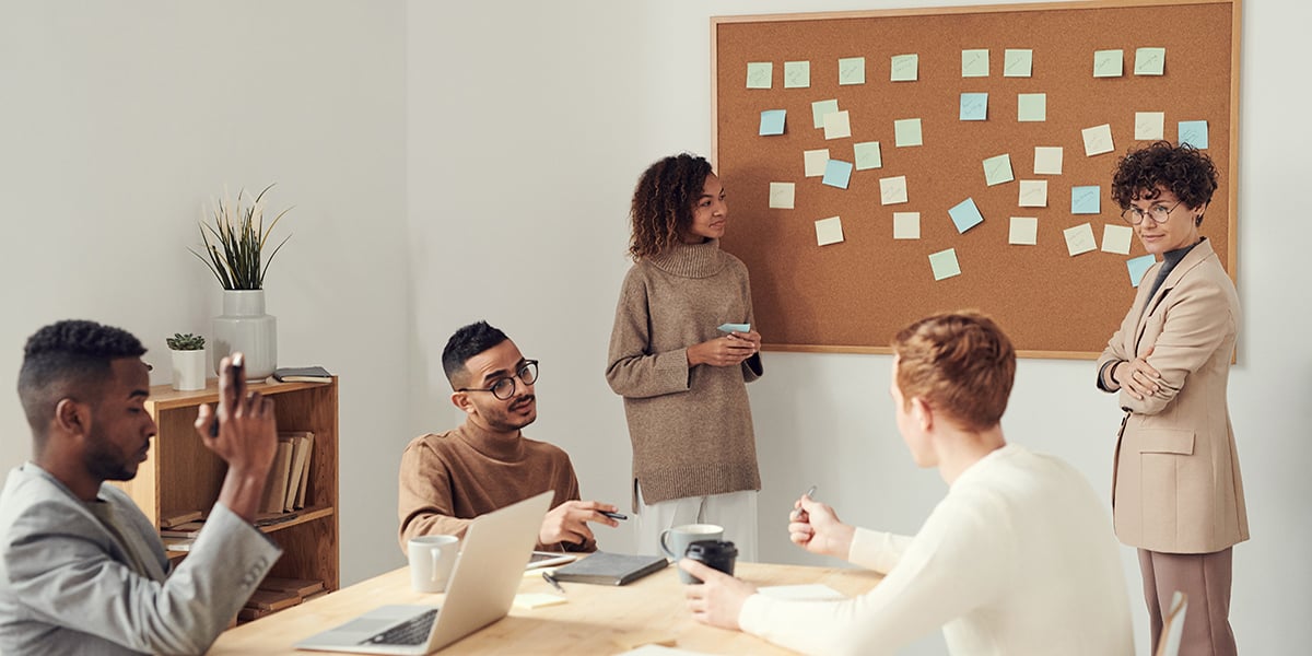 Atelier d'analyse de données marketing — formation Google Analytics